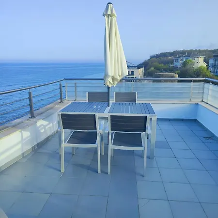 за гости аврора вю в917 Apartamento Obzor